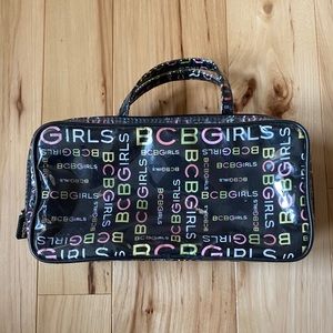 BCBGIRLS TRAVEL BAG